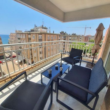 Vistas Al Mar Con Aire Acondicionado Y Parking - By Aloha Palma Apartment Aguilas Bagian luar foto