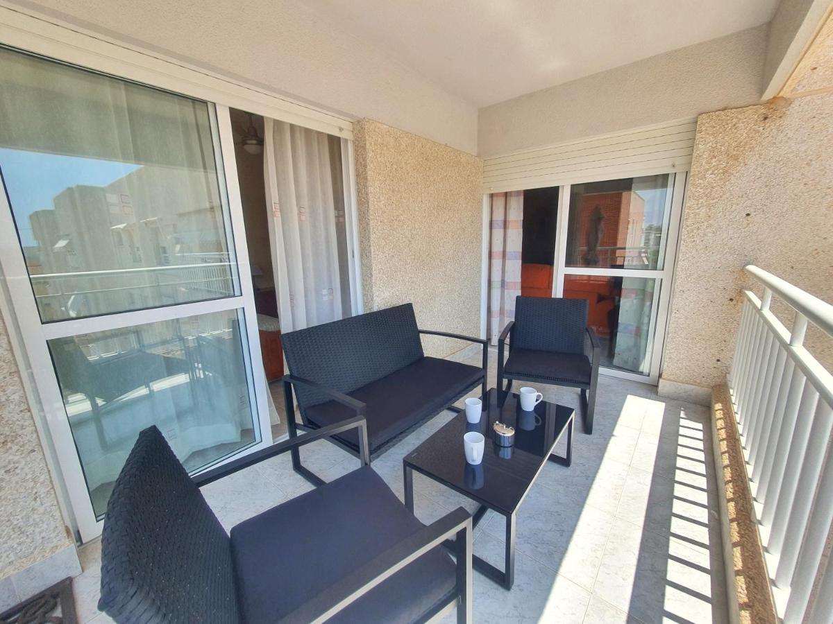 Vistas Al Mar Con Aire Acondicionado Y Parking - By Aloha Palma Apartment Aguilas Bagian luar foto